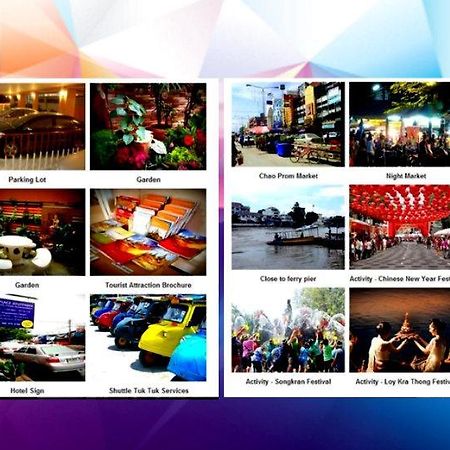 Somjai Place Ayutthaya Bagian luar foto