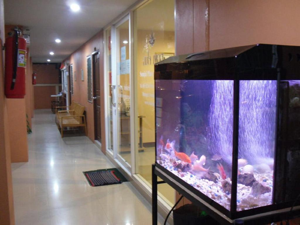 Somjai Place Ayutthaya Bagian luar foto