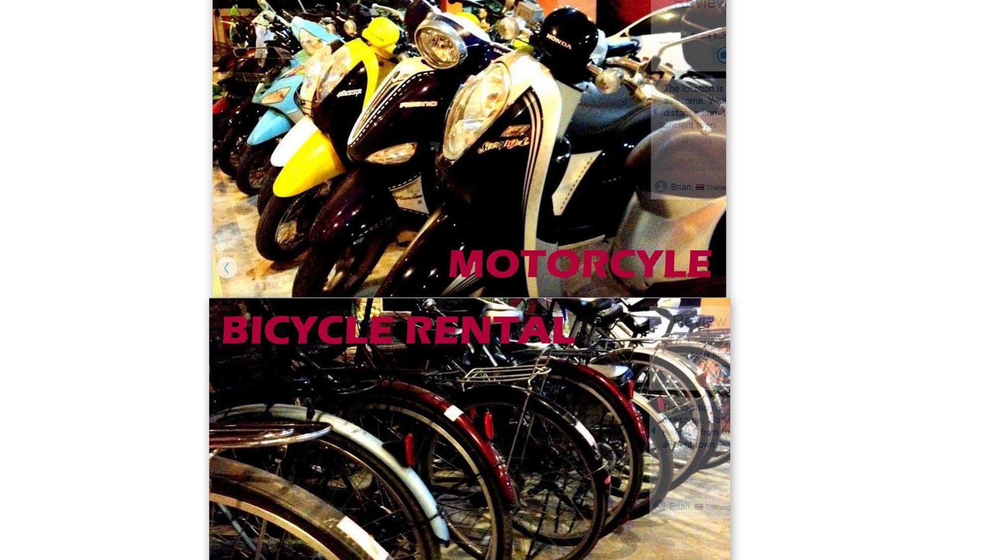 Somjai Place Ayutthaya Bagian luar foto